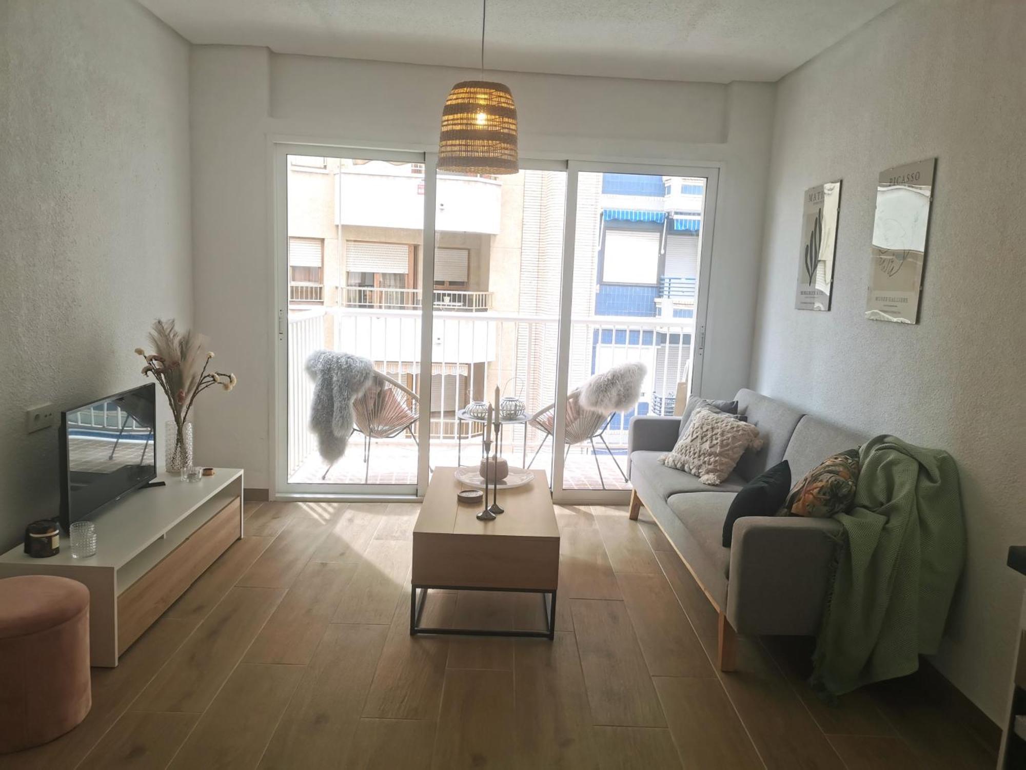 La Casa De Sueno Appartement Santa Pola Buitenkant foto