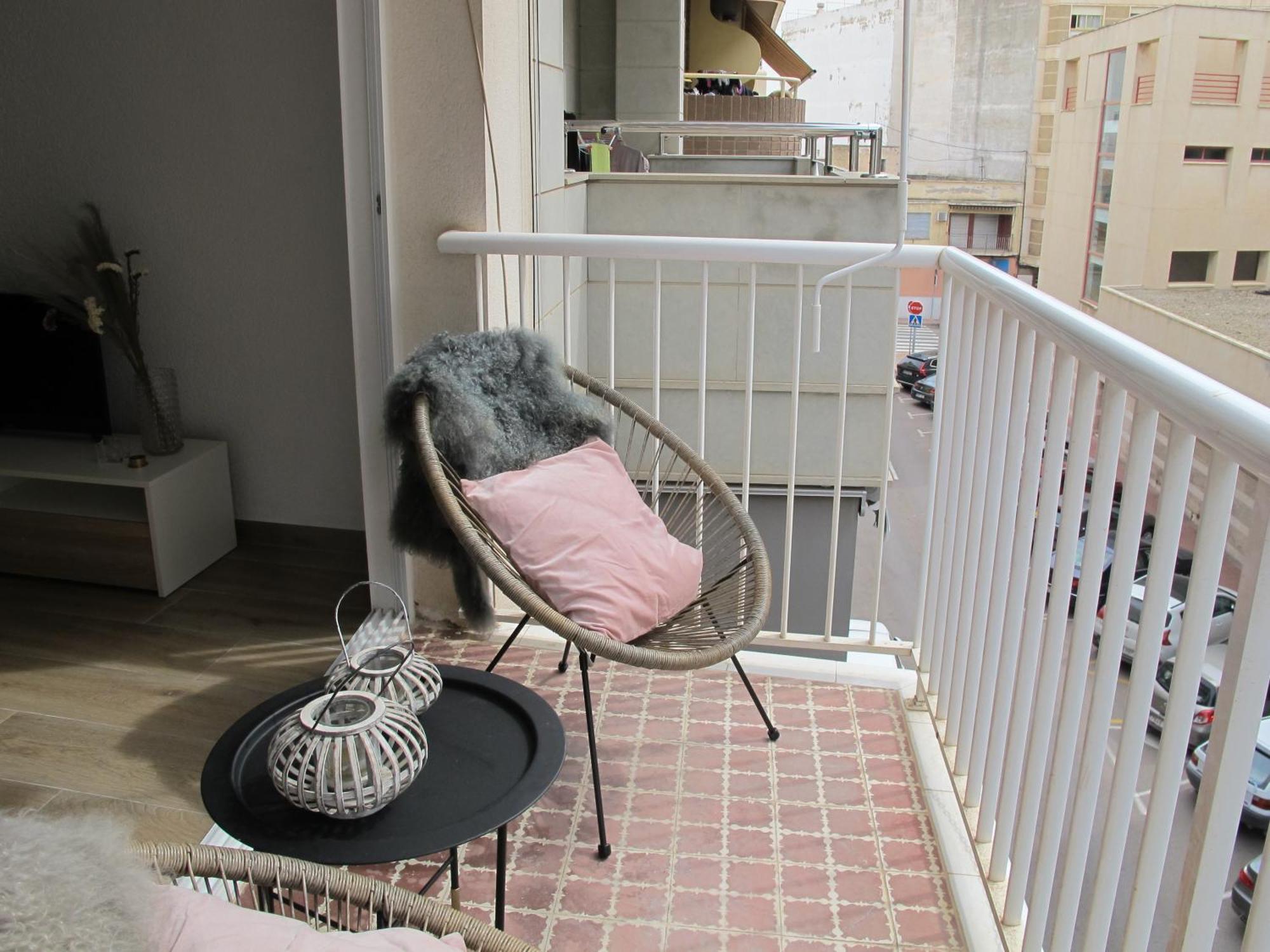 La Casa De Sueno Appartement Santa Pola Buitenkant foto