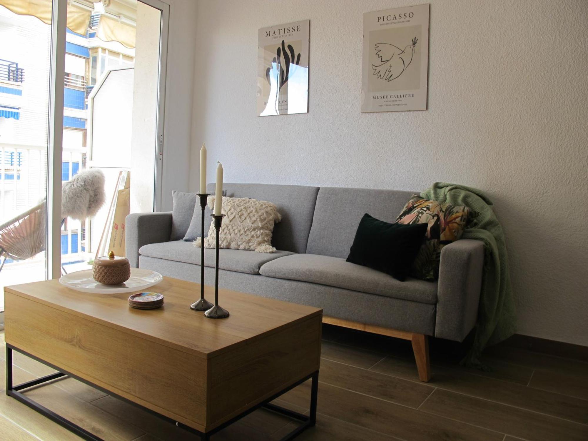 La Casa De Sueno Appartement Santa Pola Buitenkant foto