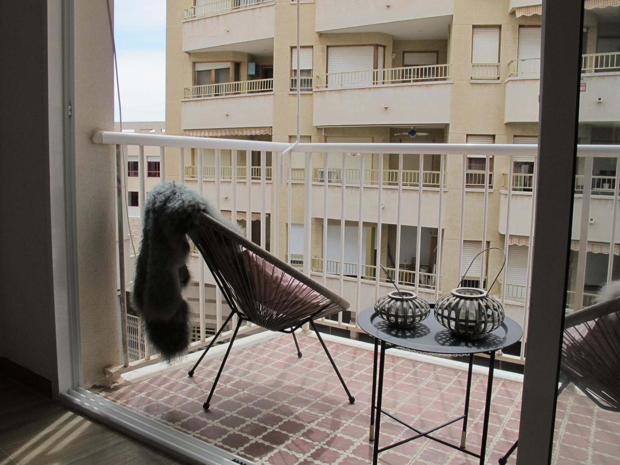 La Casa De Sueno Appartement Santa Pola Buitenkant foto